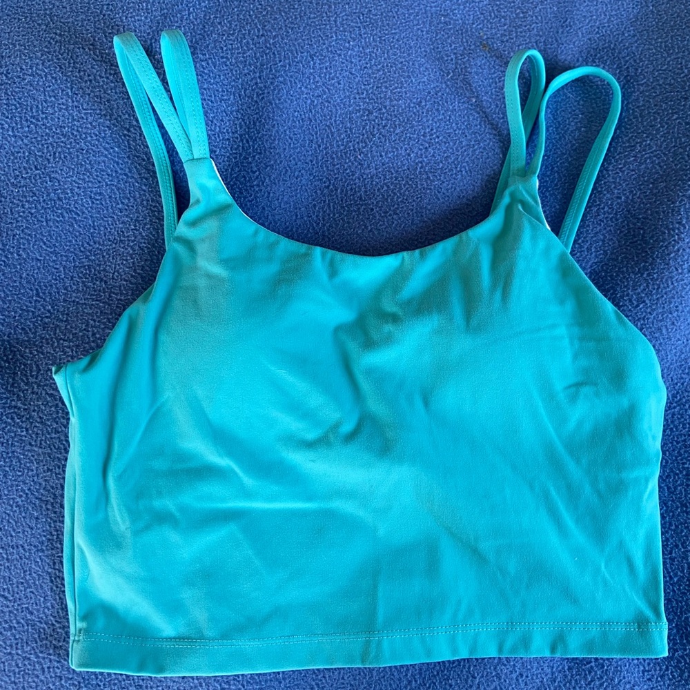 Nvgtn crop top